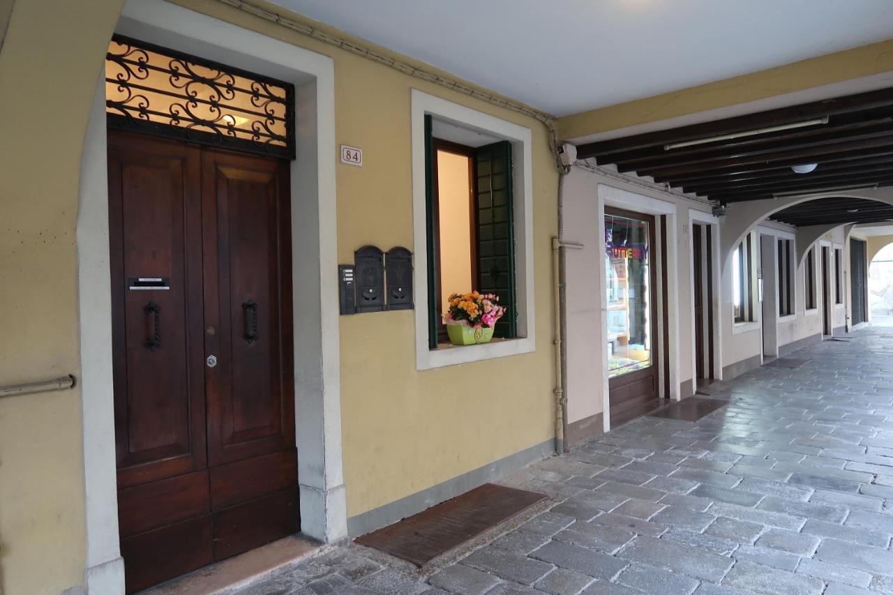 Nido Tra Le Mura Montagnana  Extérieur photo