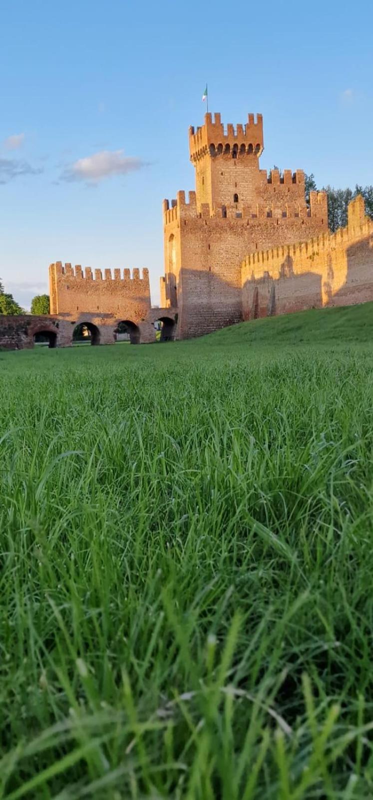 Nido Tra Le Mura Montagnana  Extérieur photo